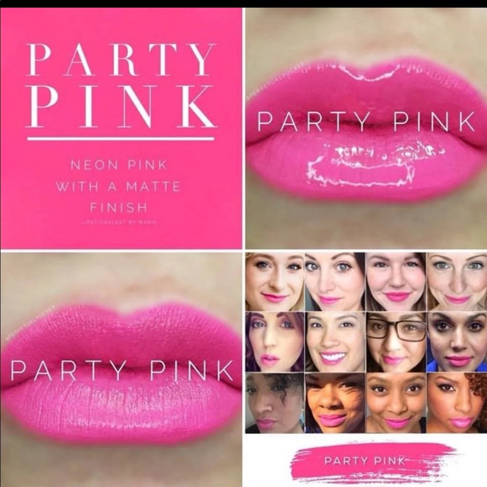 💋Party Pink Lipsense 💋